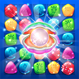 Slika ikone Jewel Aloha: Match Puzzle