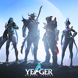 Symbolbild für Yeager: Hunter Legend