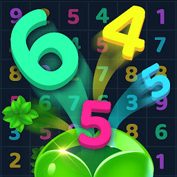 Icon image Number Crush: Match Ten Puzzle