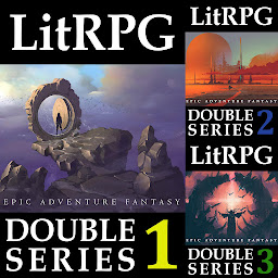 Icon image LitRPG Double Series