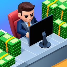 Icon image Idle Bank - Money Games