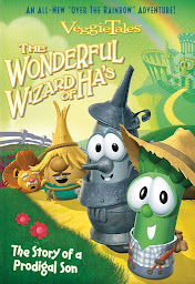 Larawan ng icon Veggietales: The Wonderful Wizard of Ha's
