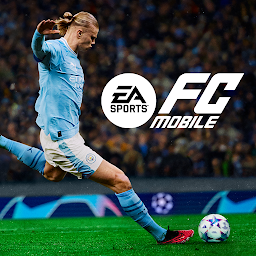 Hình ảnh biểu tượng của EA Sports FC Mobile Bóng Đá