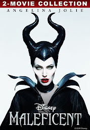 Maleficent 2-Movie Collection ikonjának képe