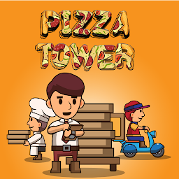 Icon image Pizza Tower: Idle Tycoon