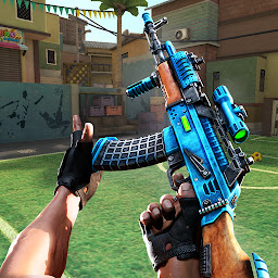 Icon image MaskGun: FPS Shooting Gun Game