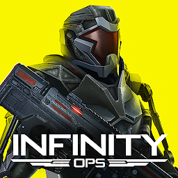 Icon image Infinity Ops: Cyberpunk FPS