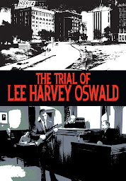 Відарыс значка "Trial of Lee Harvey Oswald"
