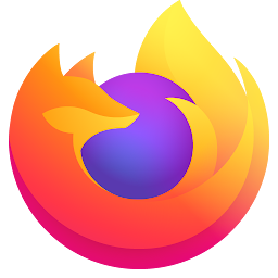 Firefox-ը արագ է և գաղտնի հավելվածի պատկերակի նկար