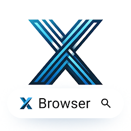 صورة رمز SecureX - متصفح الويب الخاص