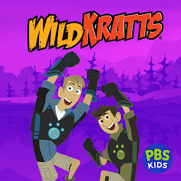 Ikonbillede Wild Kratts
