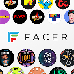 Imagem do ícone Facer Watch Faces