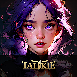 Icoonafbeelding voor Talkie: AI Character Chat