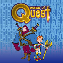 Imagem do ícone World of Quest