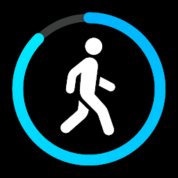 Imagen de ícono de StepsApp – Contador de pasos
