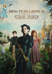 Значок приложения "Miss Peregrine's Home for Peculiar Children"