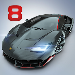 Asphalt 8 - Car Racing Game ilovasi rasmi