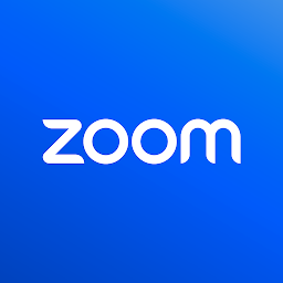 Zoom Workplace ikonjának képe