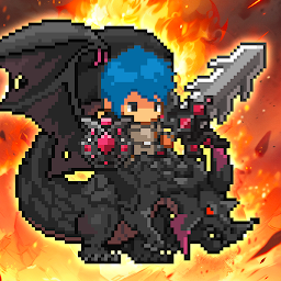 Obraz ikony: Dragon Slayer : IDLE RPG