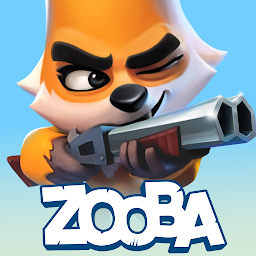 Immagine dell'icona Zooba: giochi battle royale