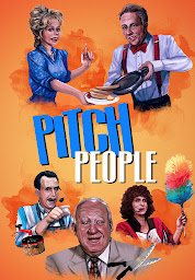 Ikonas attēls “Pitch People”