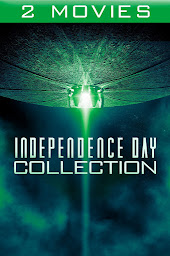 Відарыс значка "Independence Day 2 Film Collection"