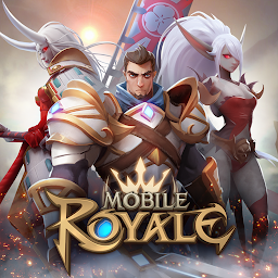Mobile Royale - War & Strategy की आइकॉन इमेज