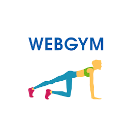 Icon image WEBGYM：運動の習慣化をサポート！