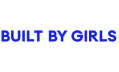 Built by girls logo