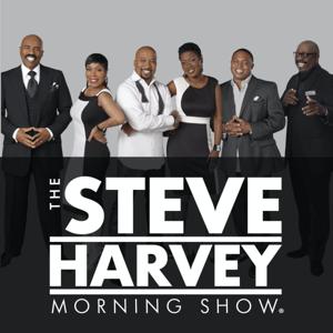 The Steve Harvey Morning Show by Premiere Networks