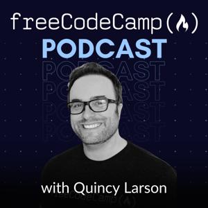 freeCodeCamp Podcast by freeCodeCamp.org