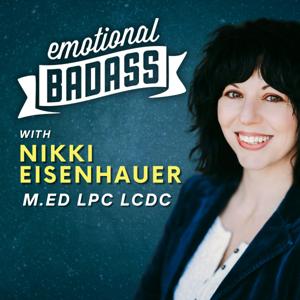 Emotional Badass by Nikki Eisenhauer