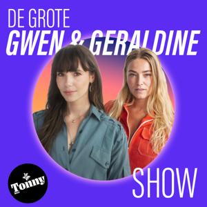 De Grote Gwen en Geraldine Show by Gwen van Poorten / Geraldine Kemper / Tonny Media