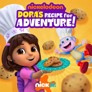 Dora’s Recipe for Adventure by Nickelodeon