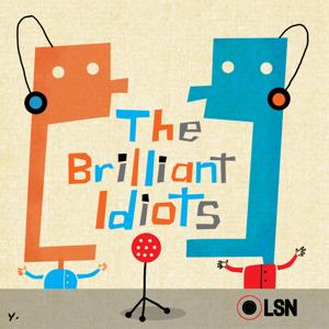 The Brilliant Idiots by Charlamange Tha God and Andrew Schulz