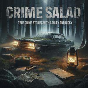 Crime Salad by Weird Salad Media | QCODE