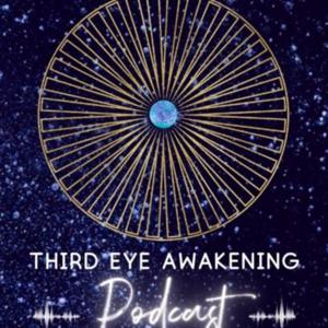 Third Eye Awakening by Amy Belair
