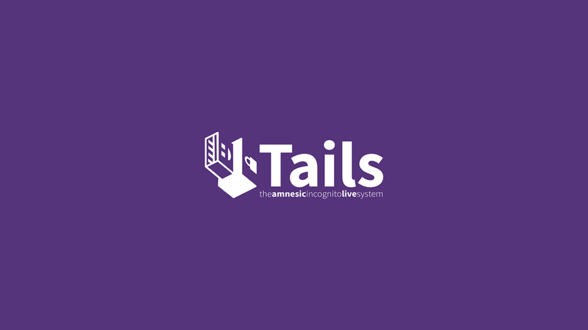 The Tails operating system can be combined with Tor to help improve user anonymity online
