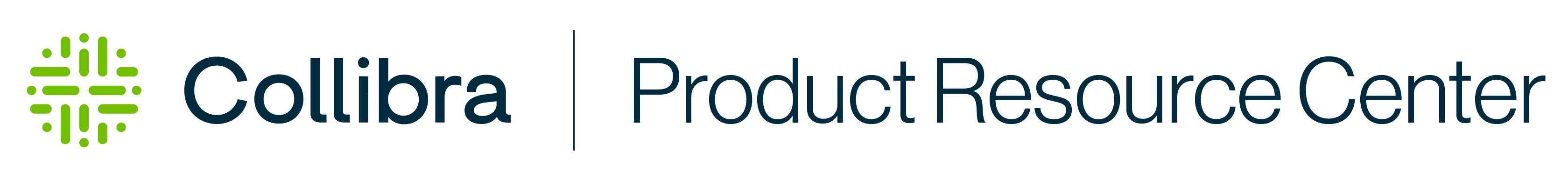 Collibra | Product Resource Center