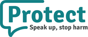 Protect – Speak up stop harm