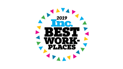 Best work places 2019 award