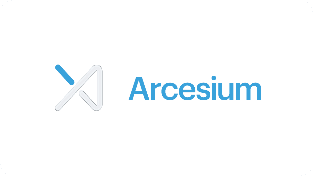 Arcesium logo