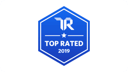 Top rated award