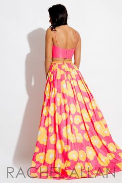 Style 7620 Rachel Allan Pink Size 0 Bridgerton Prom 7620 A-line Dress on Queenly