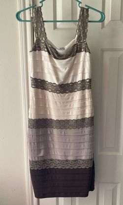 Cache Nude Size 4 Summer Sunday Cocktail Dress on Queenly