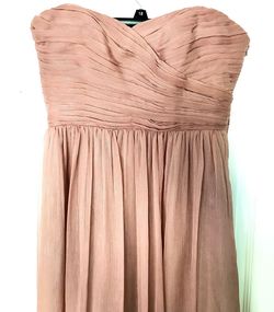 Monique Lhuillier Pink Size 8 Homecoming Appearance Straight Dress on Queenly