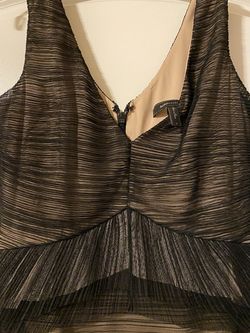BCBG Max Azria Black Size 8 70 Off Cocktail Dress on Queenly