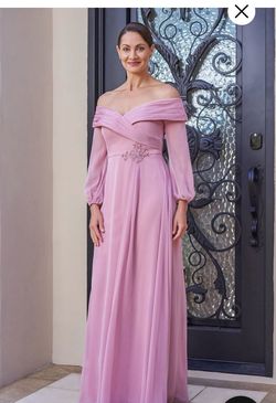 Pink Size 22 A-line Dress on Queenly
