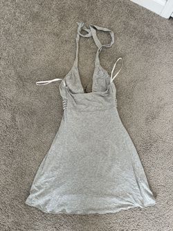 Gray Size 0 Cocktail Dress on Queenly