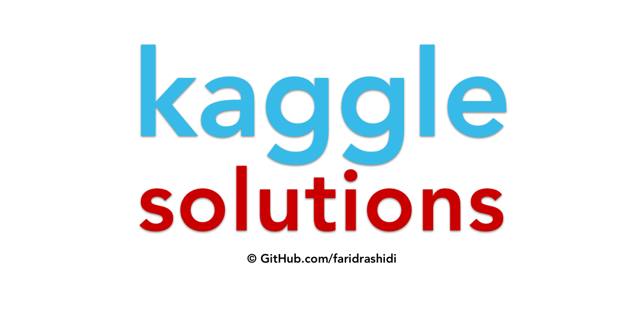 kaggle-solutions